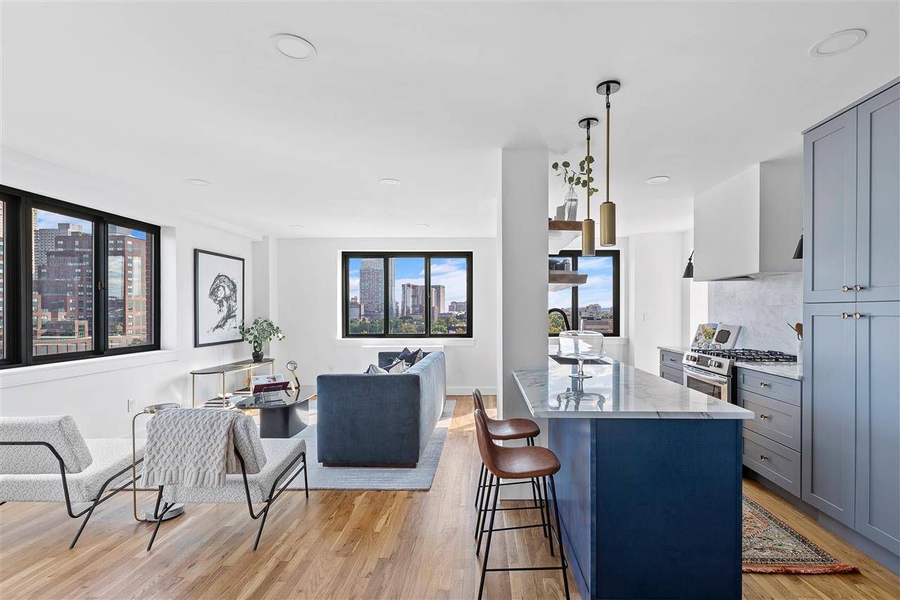 Completely Renovated Designer Condo