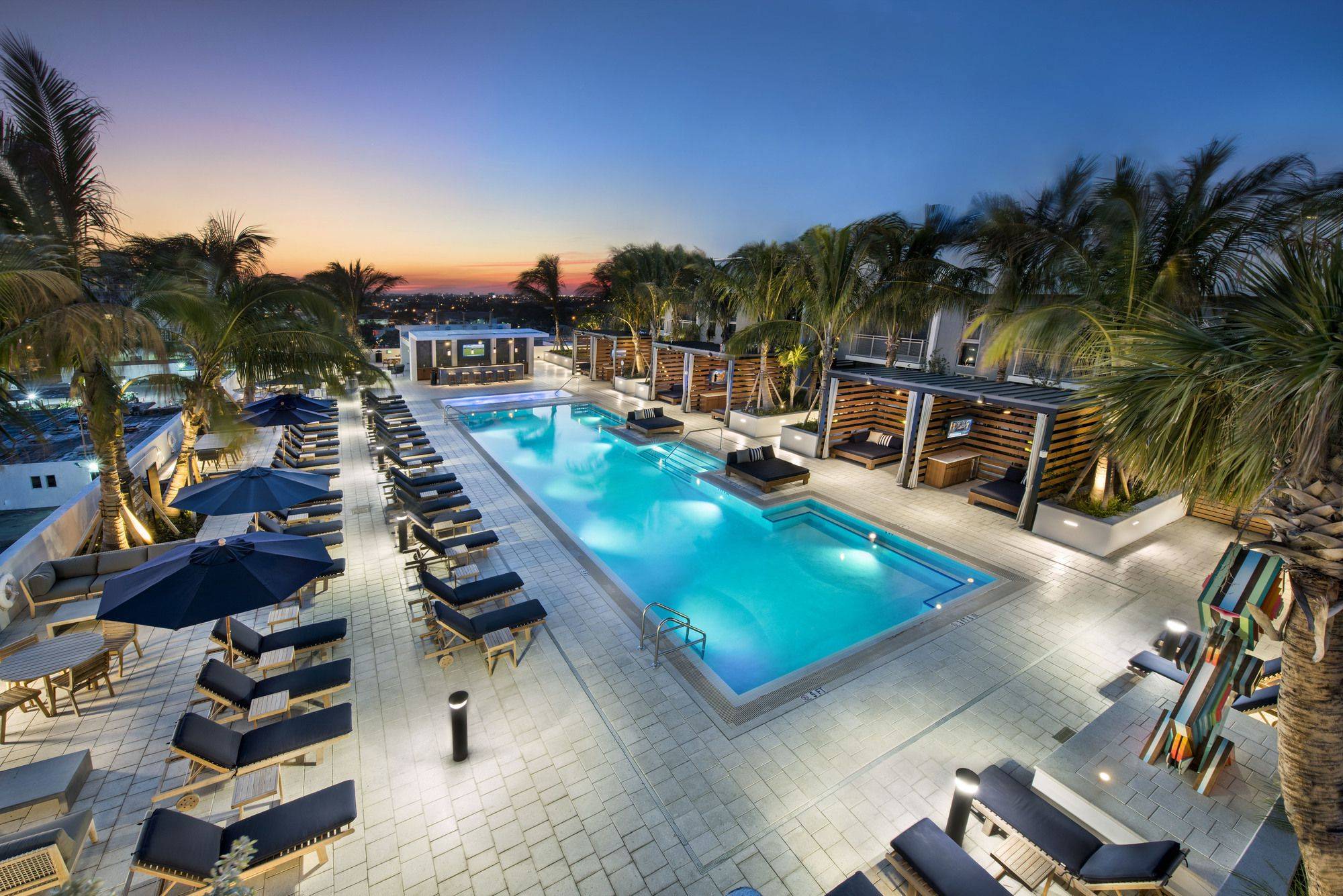 Modern and Chic living in Miami Design District, 2bed 2 bath apartment