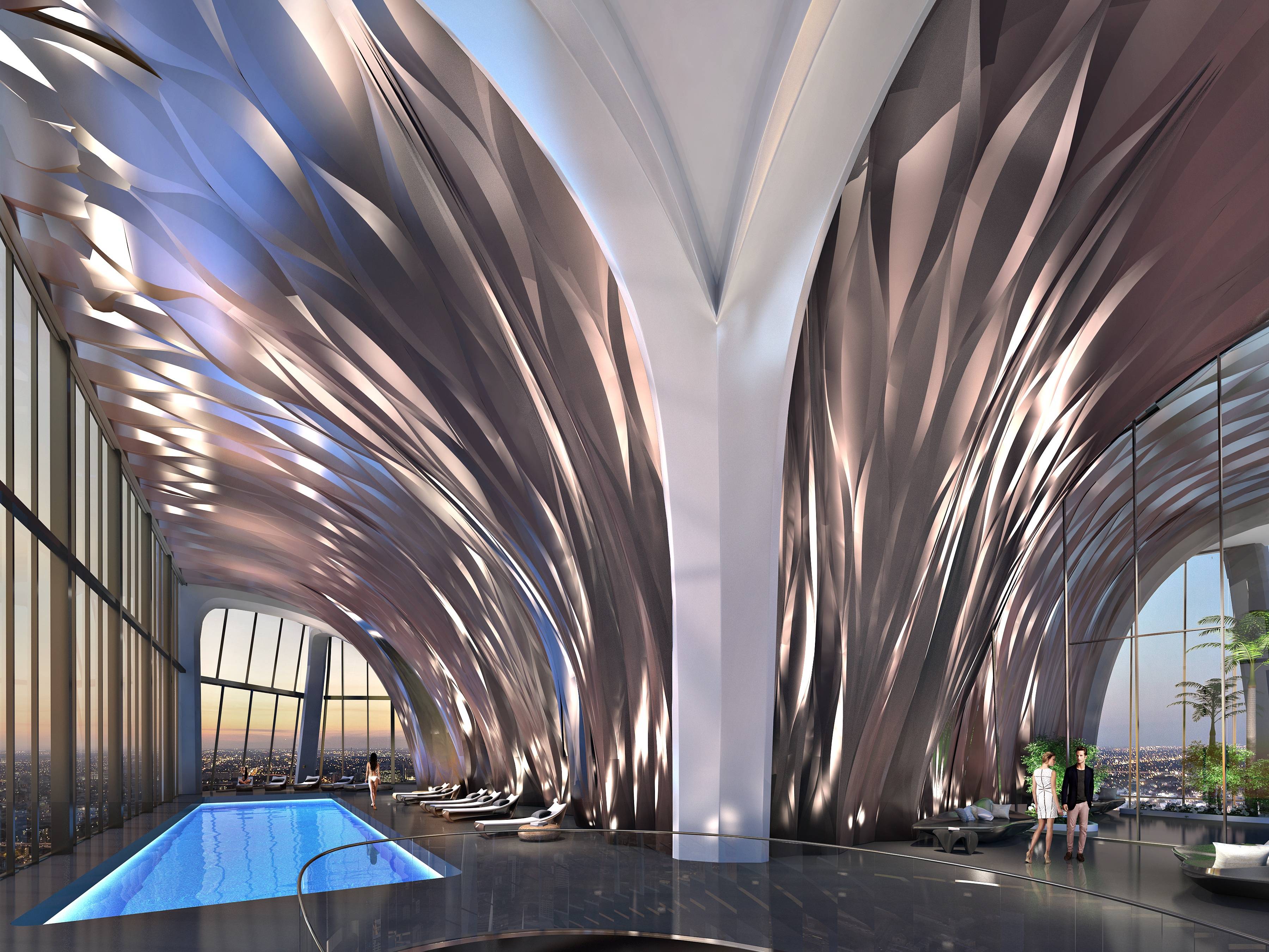 1000 Museum Luxury Penthouse