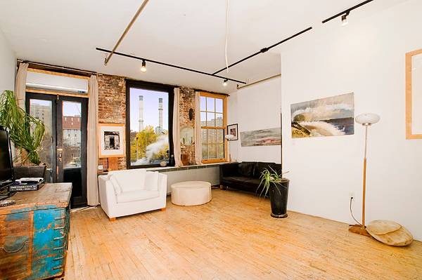 Open House Sunday~Rare & Unique~Massive Live/Work Loft Space in Manhattan