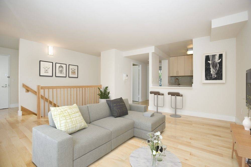 NO FEE West Village Two Floor Home with Garden Views