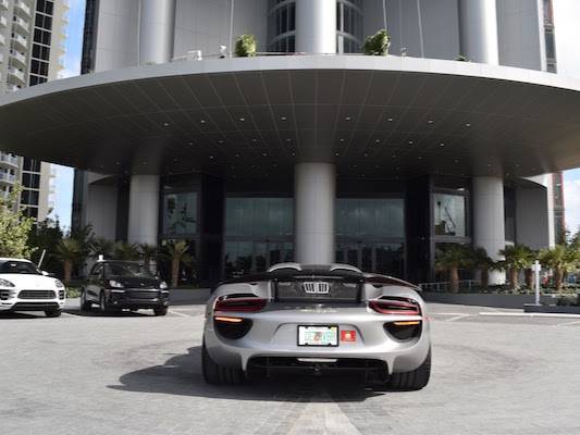 Porsche Design Tower Miami  | Spoil Yourself