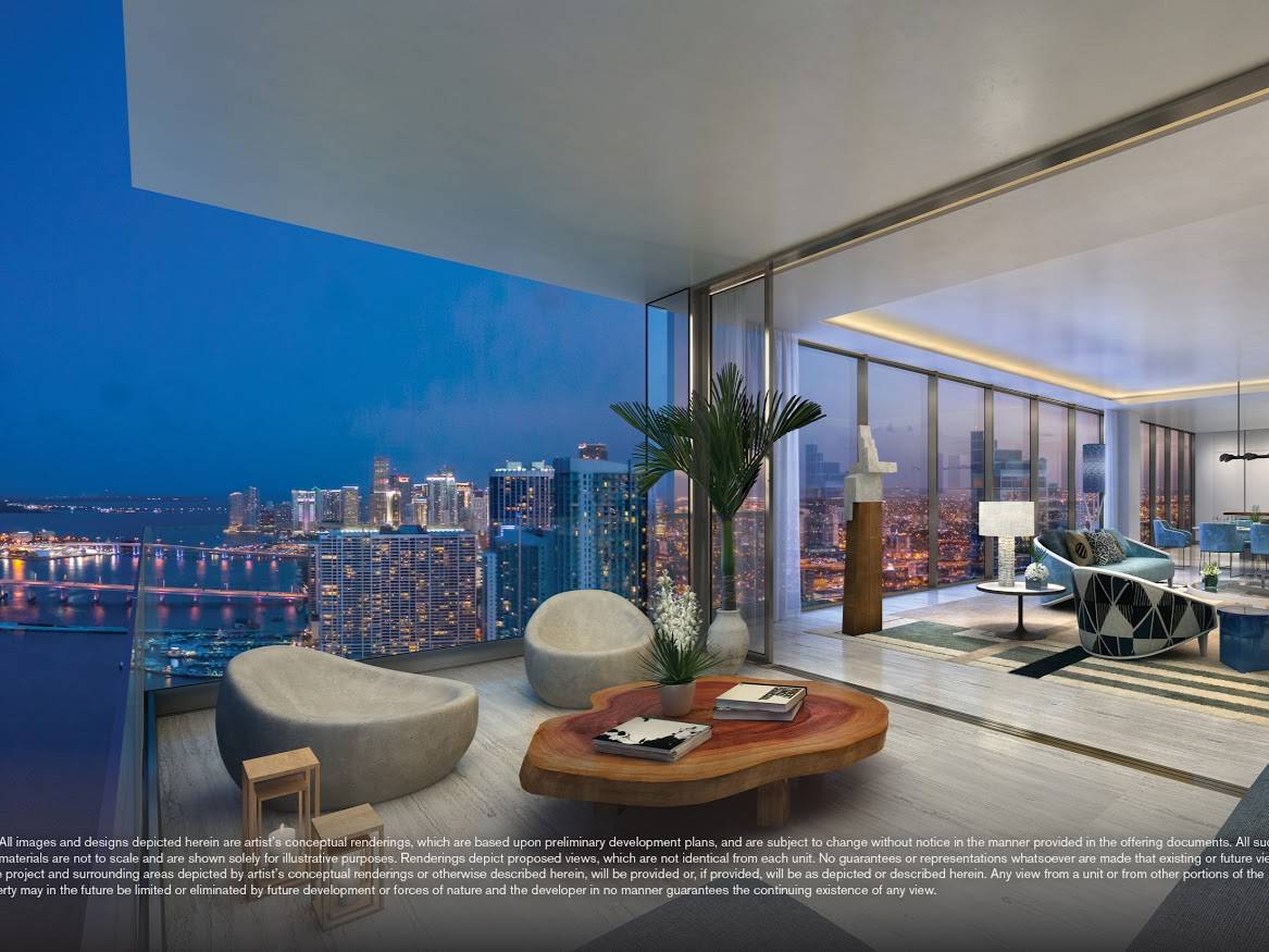 Elysse | Ocean front Building