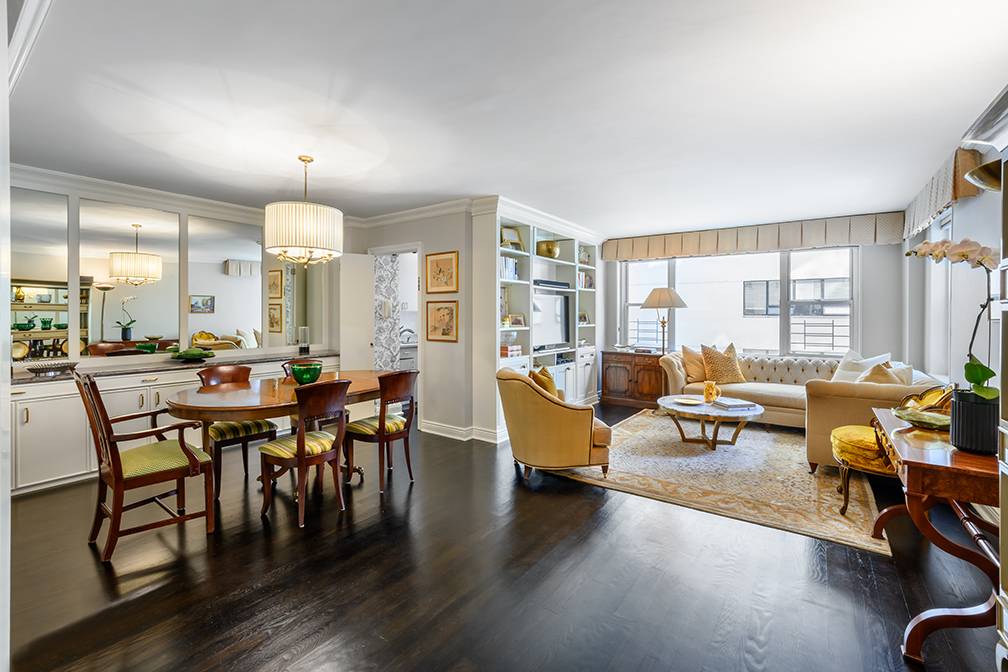 Classic 2 Bed Co-op in Charming UES!
