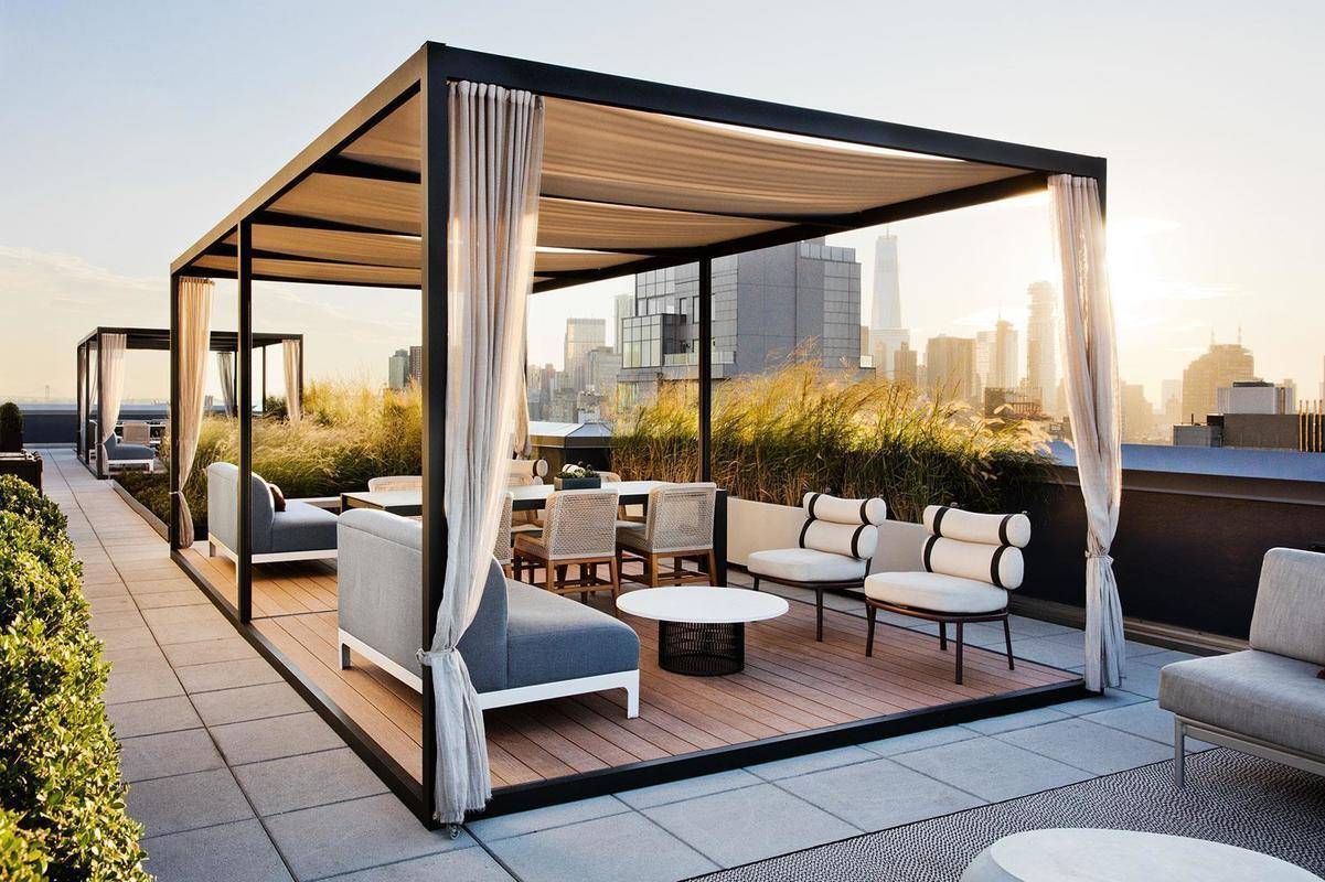 NO FEE 2 Bedroom Penthouse on Lower East Side in Luxury Building