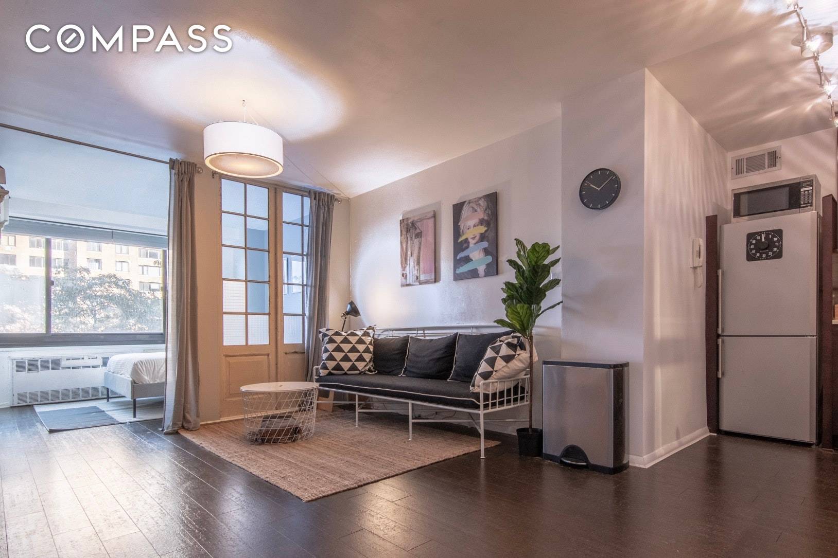 PRICE ADJUSTMENT Welcome to Willoughby Walk Coop, the Clinton Hill oasis with 24 7 Security, strong financials, and management.