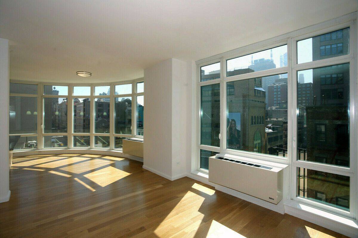 55 Thompson // Stunning Soho Two Bedroom with Spectacular Views