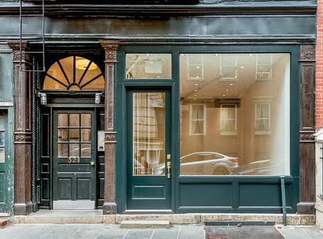 GREAT WEST VILLAGE LOCATION,450 SF,Neighbors Turks & Frogs • Orient Express • The Spotted Pig • White Horse Tavern • Magnolia Bakery • Robert Mac Eyewear