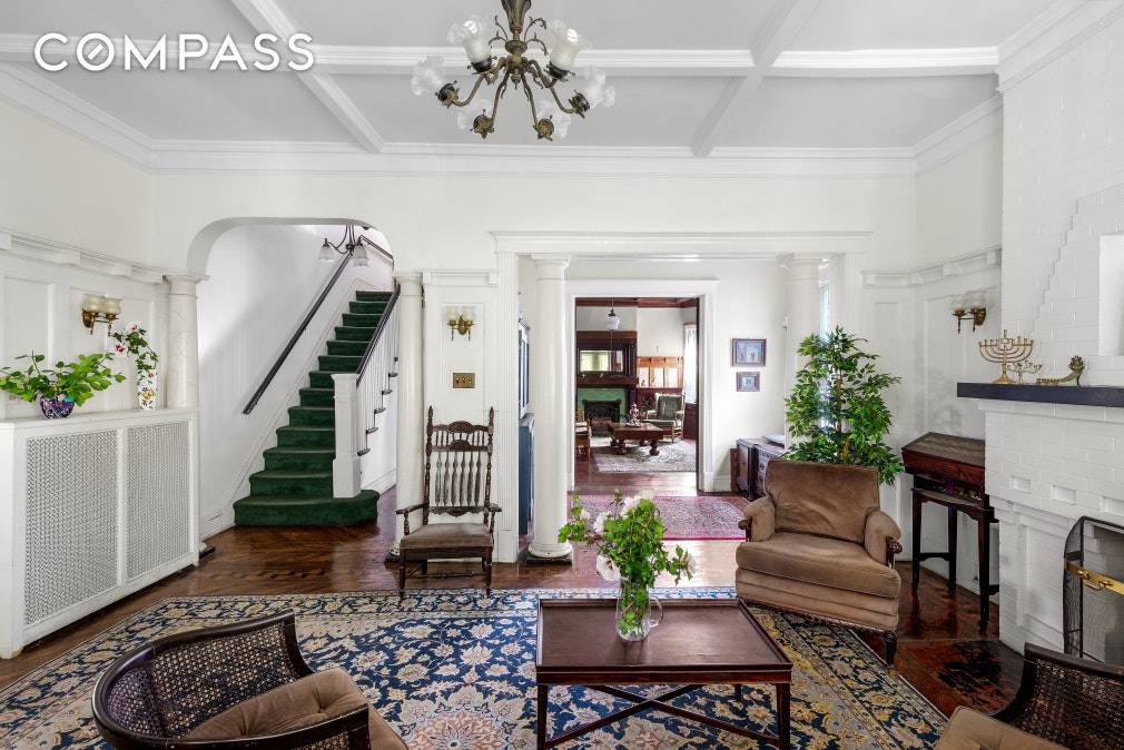 699 East 18th Street has been featured by Brownstoner.