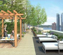 Outstanding Luxury Hi-Rise 3BD 2BTH in Midtown West!