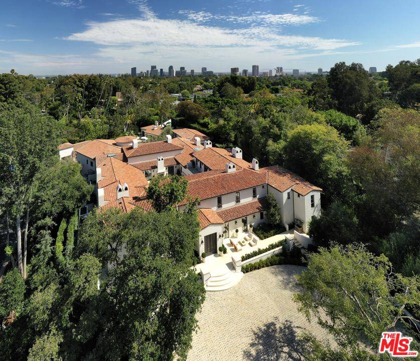 10410 BELLAGIO RD Bel Air LA