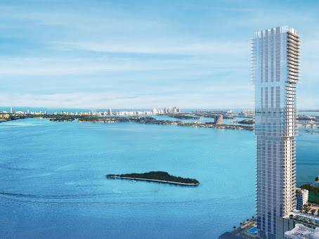 Elysee Miami Luxury water front residences