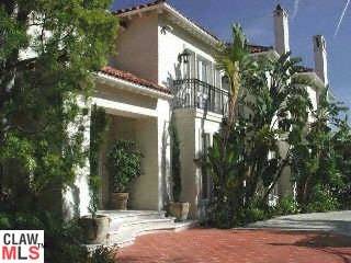 Beverly Park Terrace House Beverly Hills Post Office | B.H.P.O. Los Angeles