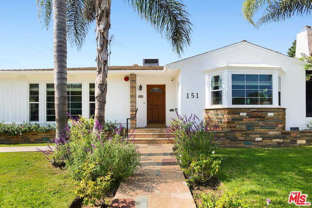 151 S CRESCENT HEIGHTS Beverly Grove LA