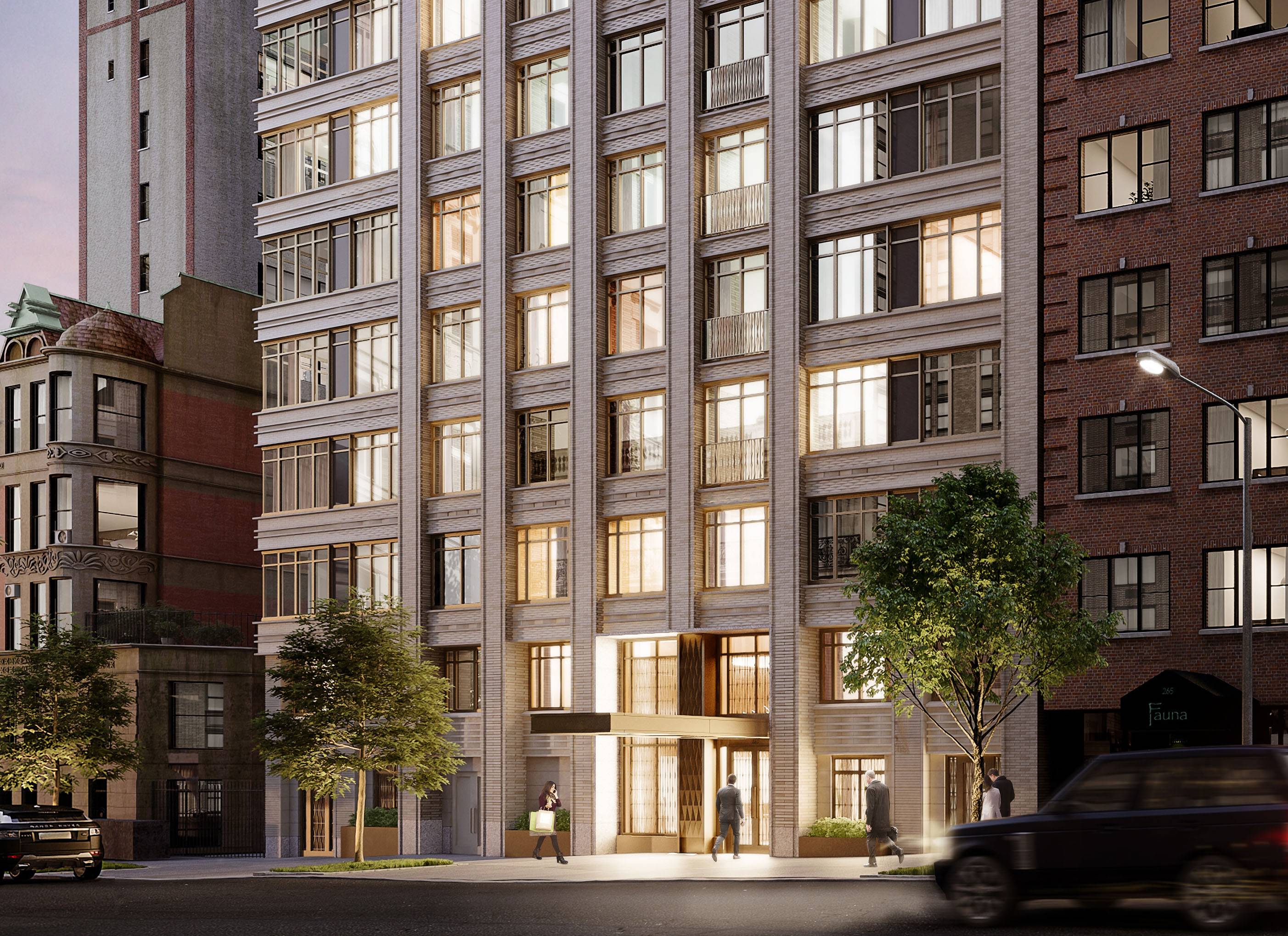 NEW DEVELOPMENT: WEST END & EIGHTY SEVEN