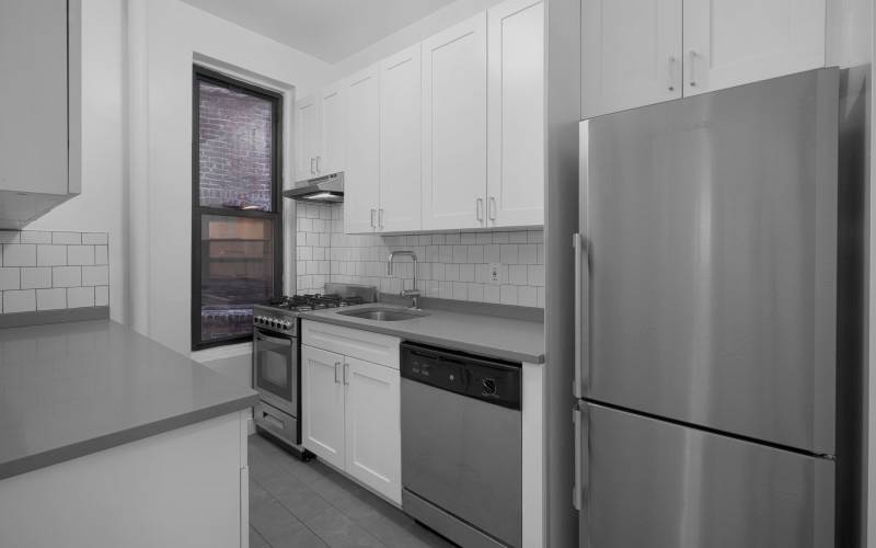 West Village: Large 2 Bedroom