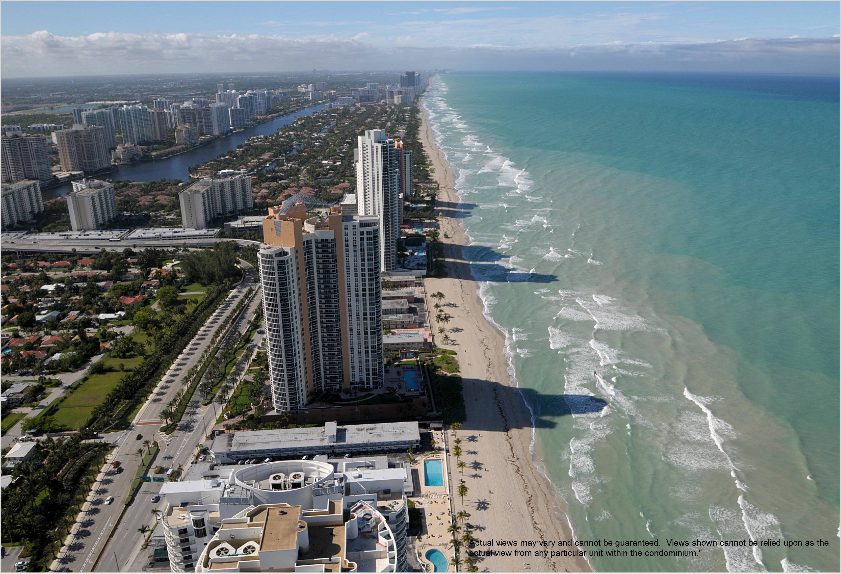 The Porsche Design Tower Miami