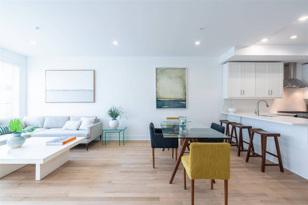 Brand New Construction in Hamilton Park Neighborhood!