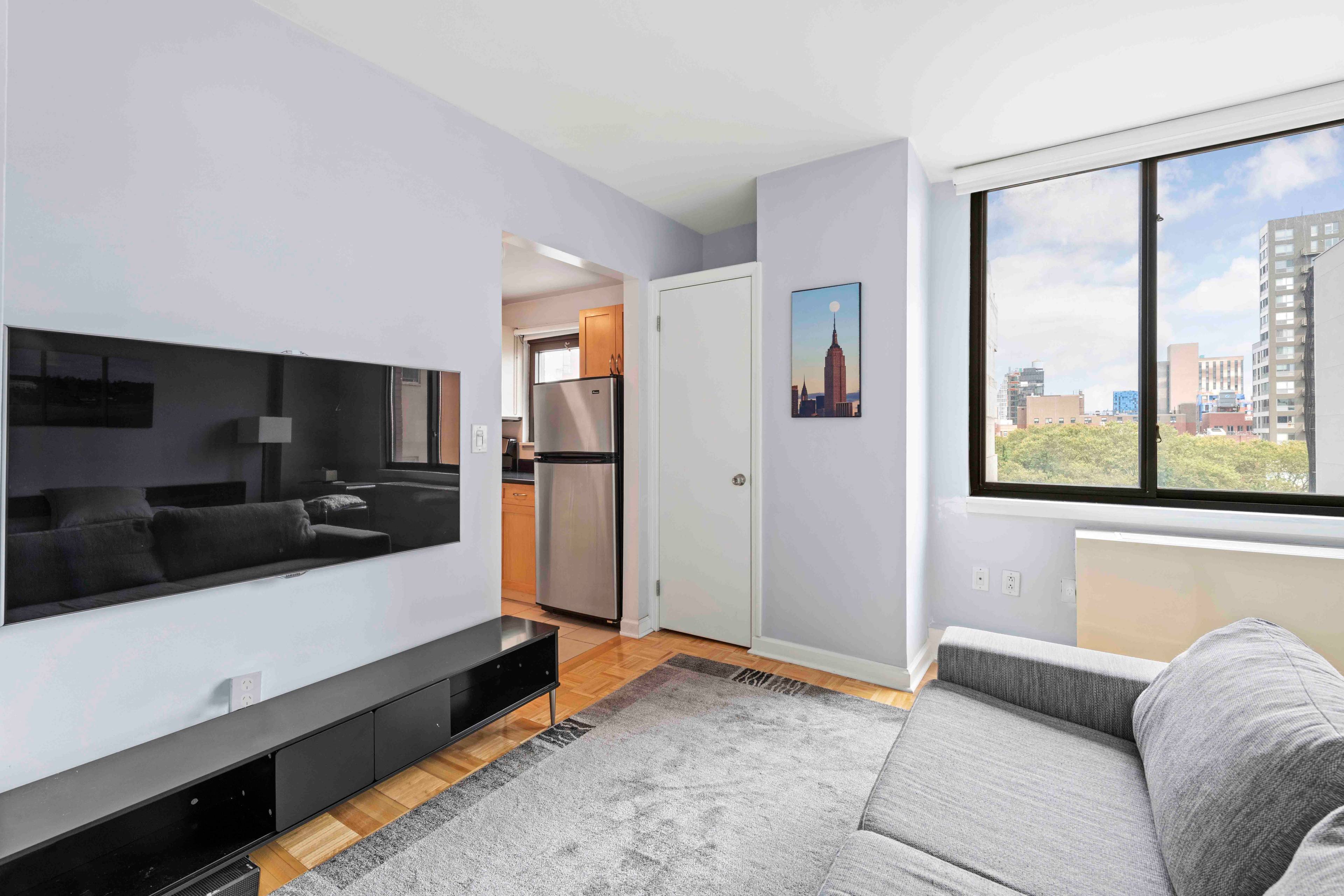 Sun-filled Studio in Prime Nolita