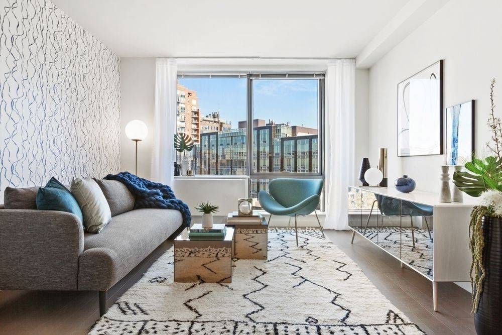 Trendy 1 Bed in Prime Williamsburg