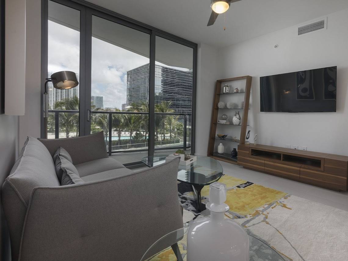 Luxury Building in Brickell