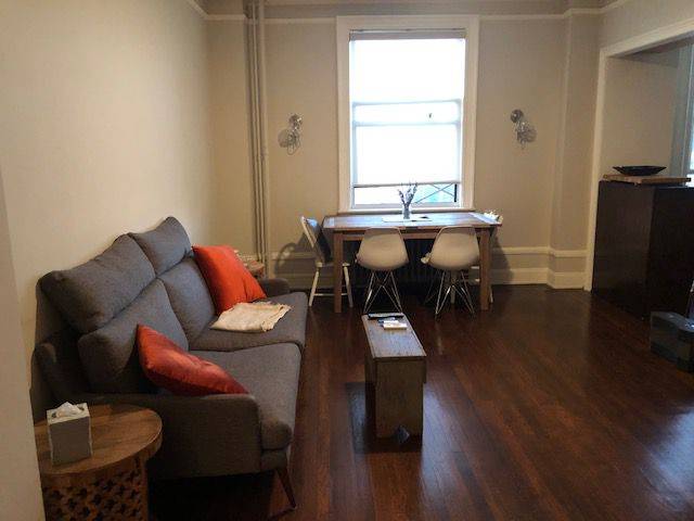 Prime Hamilton Heights 2 Bedroom in Historical PreWar Building