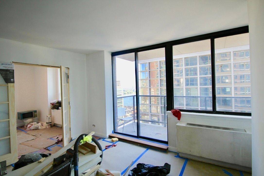 Newly renovated UWS 2 Bedroom  1.5 bath with Terrace