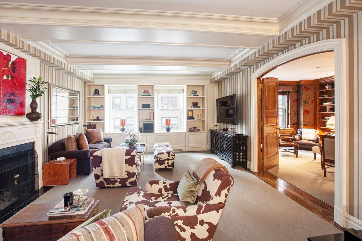 Renovated Beautiful 4 Bedroom  4 Bath  Pre - War Co-op