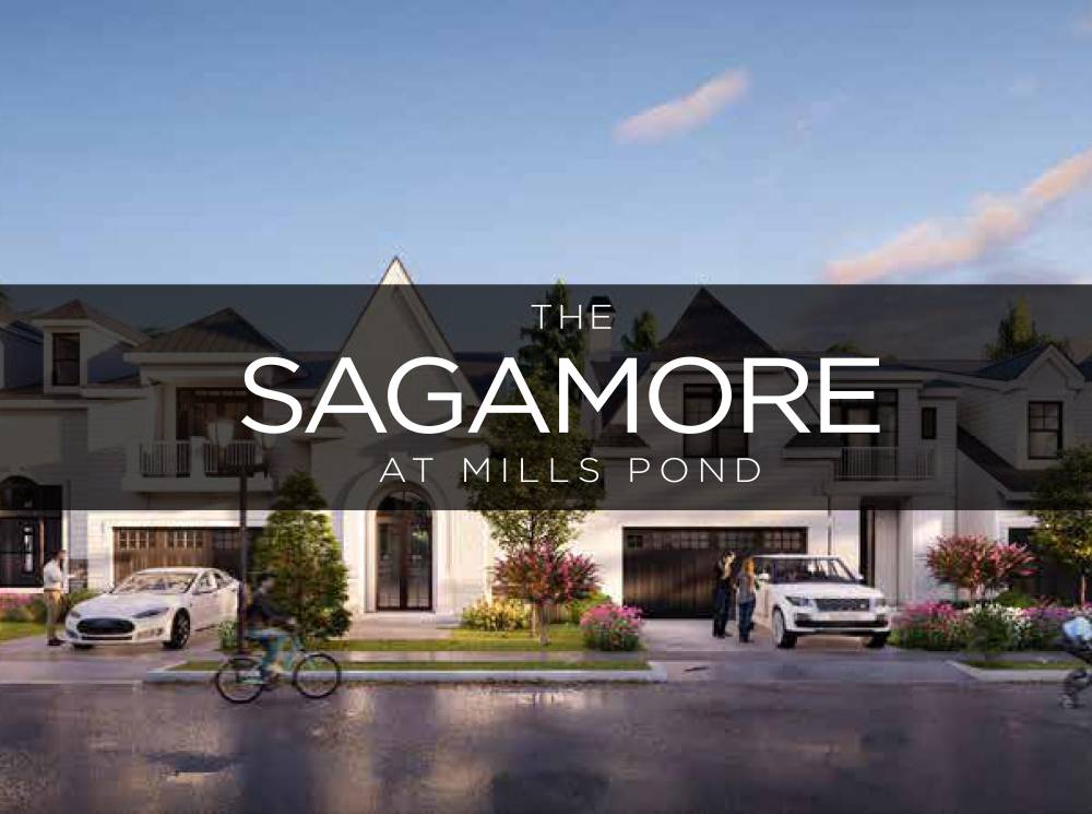 THE SAGAMORE AT MILLS POND