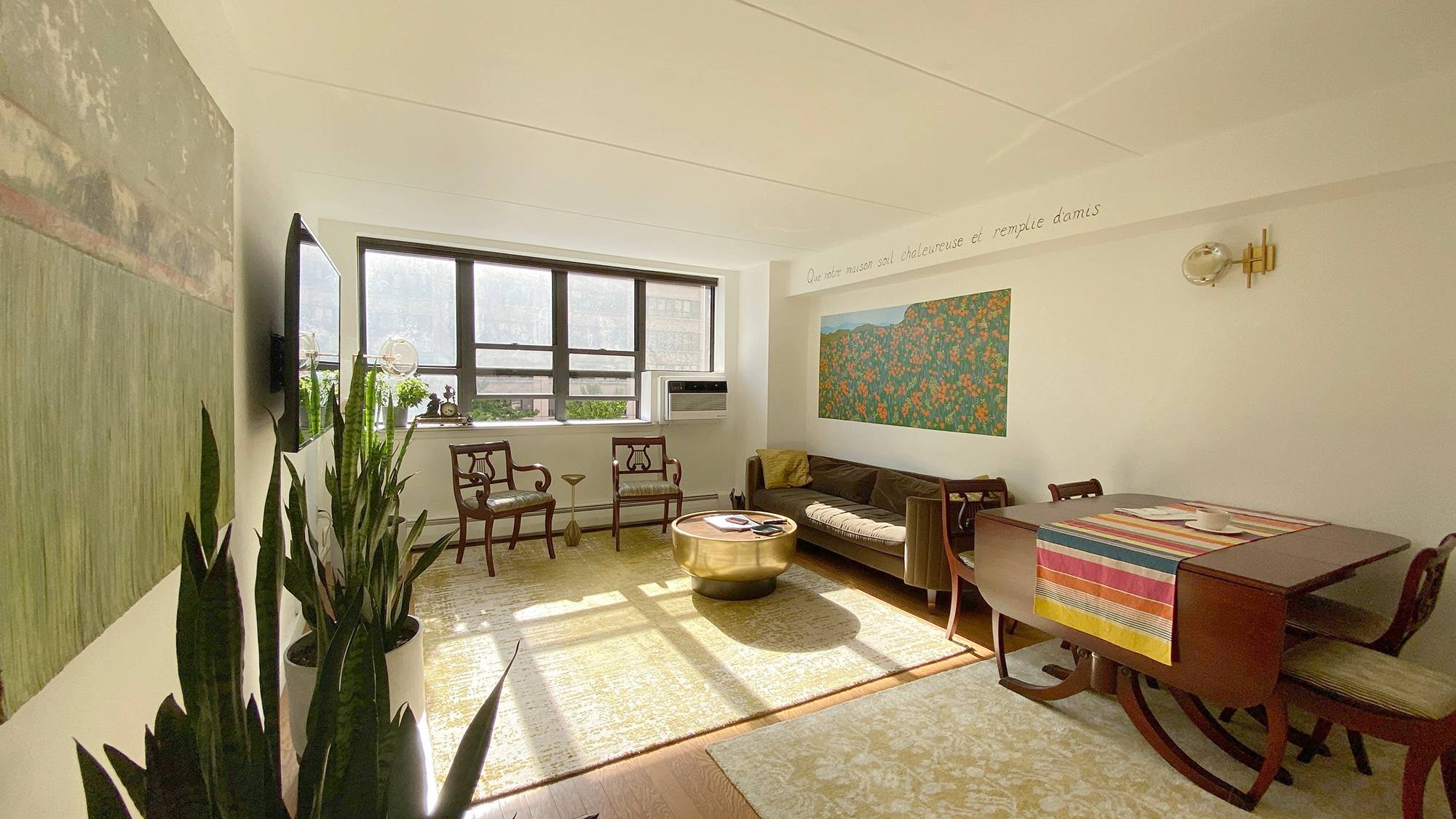 Furnished 1 Bed for Rent by Central Park North