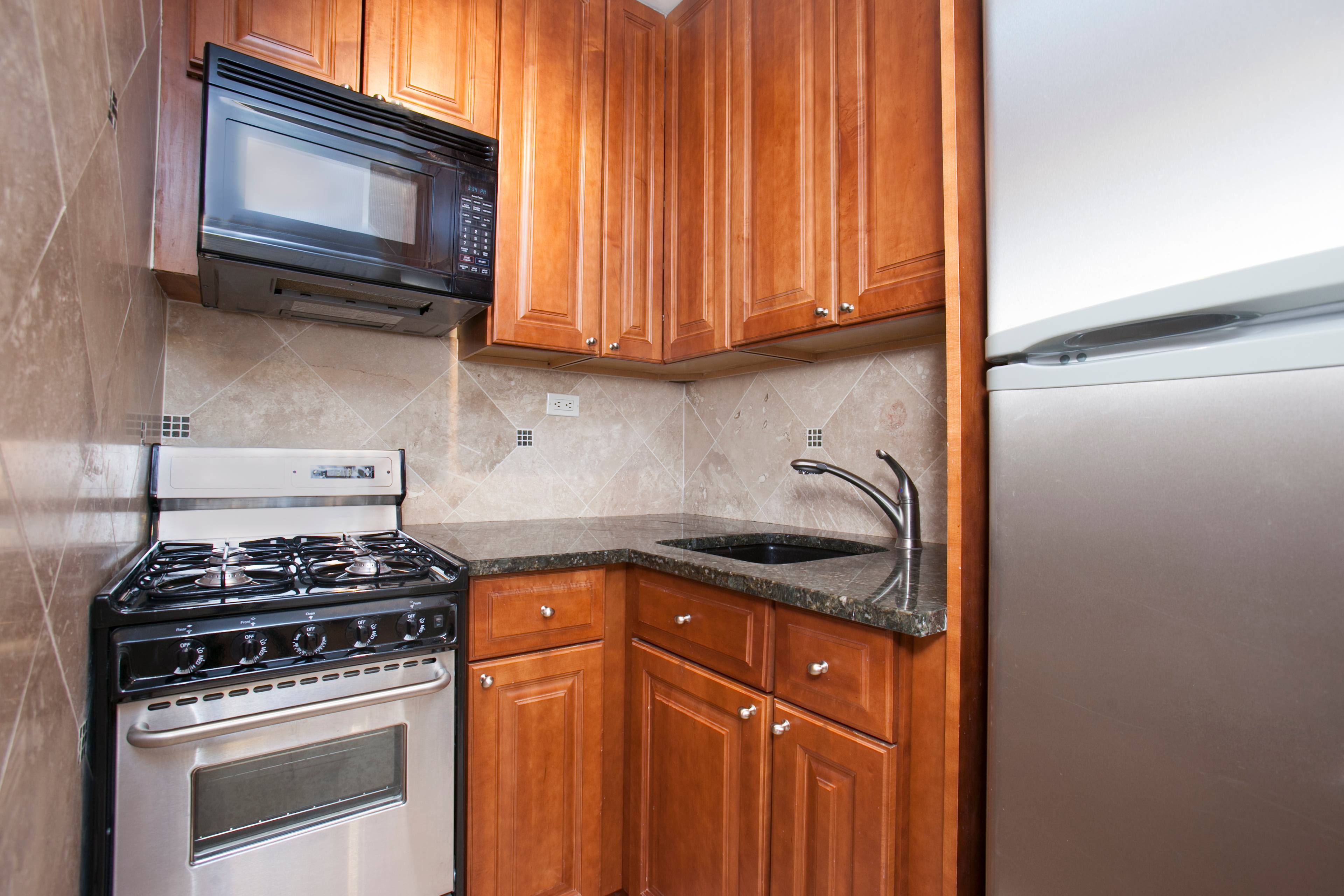 Spacious Junior One  for sale in desirable  neighborhood 