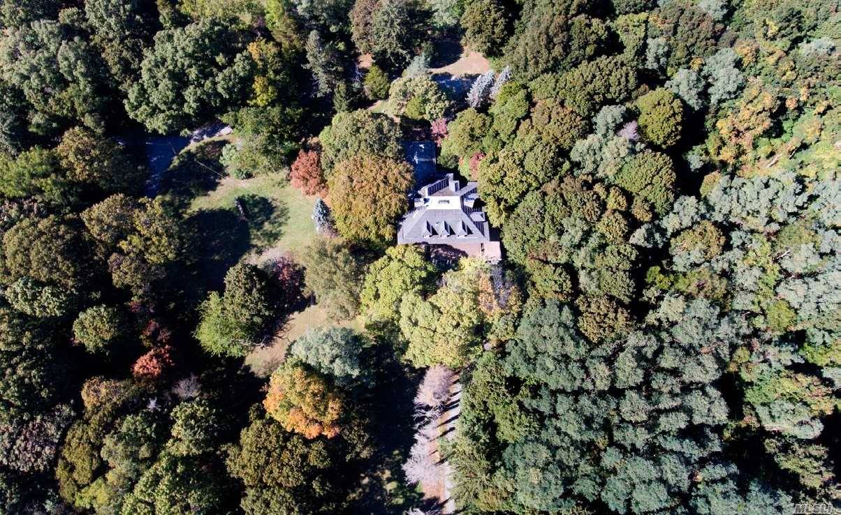 27. 63 Acres In Fort Salonga.