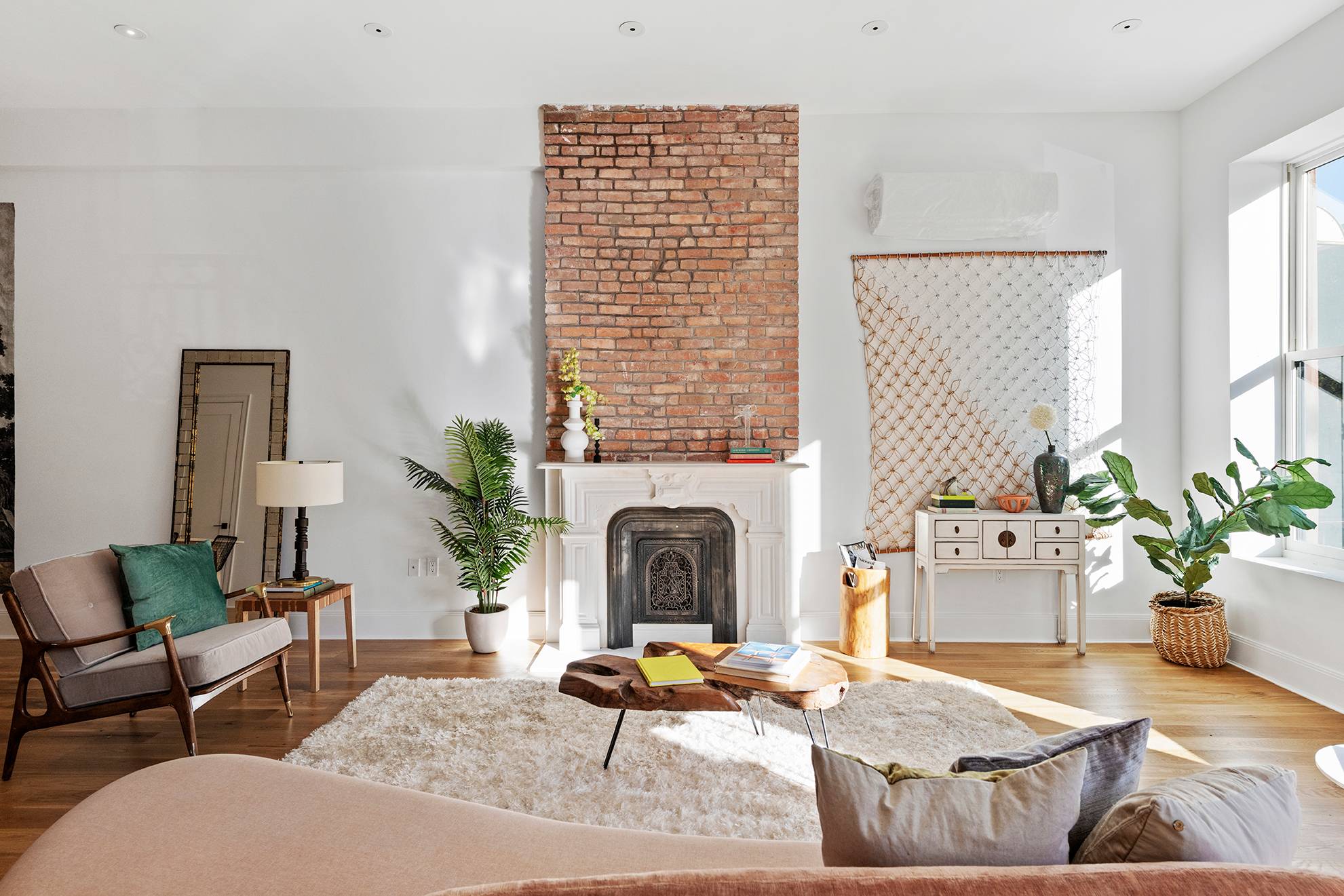 Immaculate Gut-Renovated Brownstone On Landmarked Tree Lined Block!!!