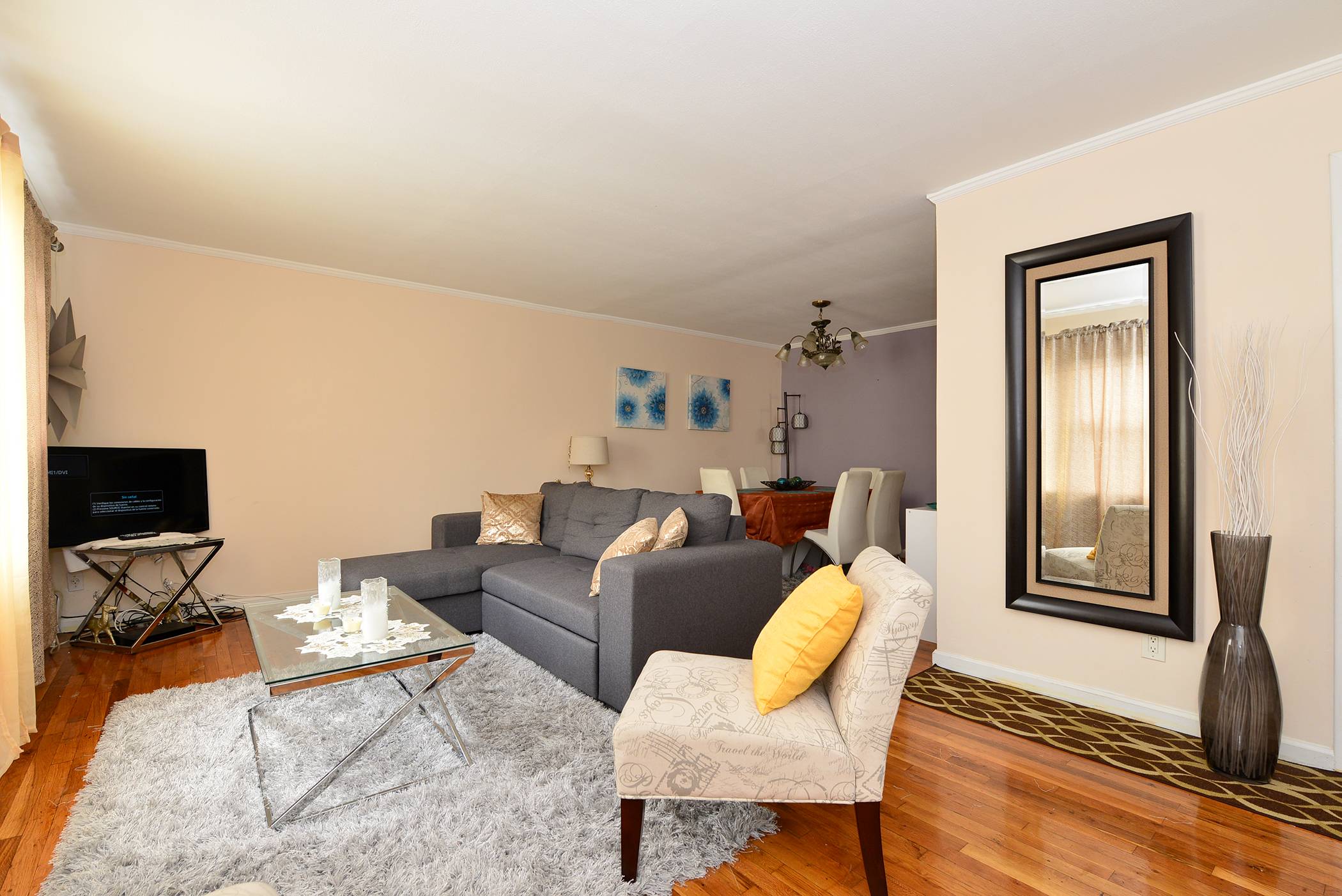 Two Family Home 6 BDRM/3 Baths With 2 Car Parking Garage In East Elmhurst