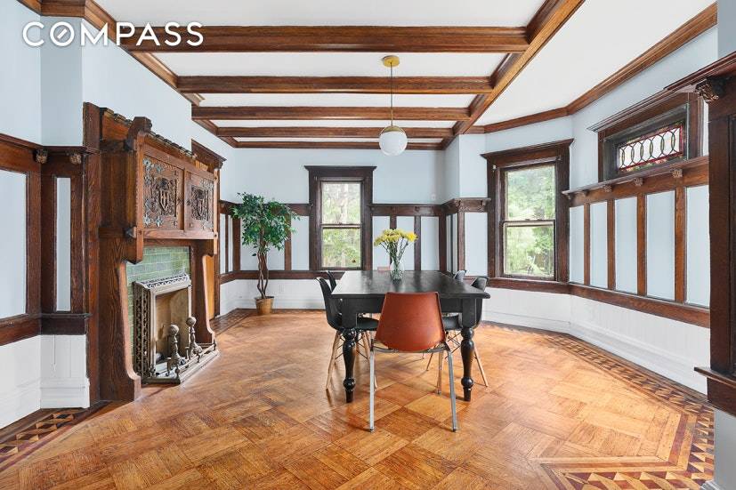 Welcome home to this stunning single family Victorian located in the Fiske Terrace Historic District.