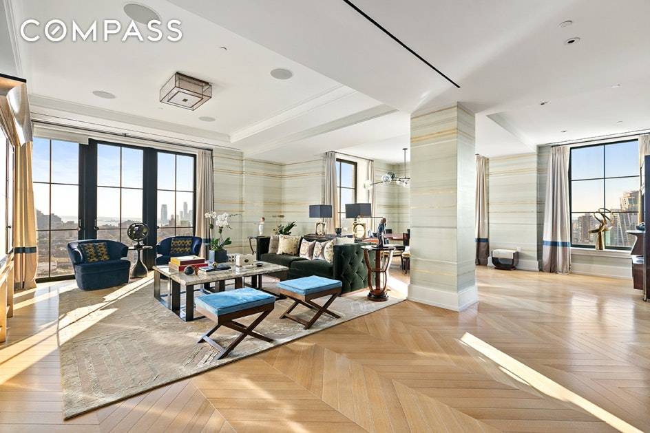 Walker Tower is a building respected by local New Yorkers and buyers around the world.