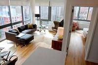 UPPER WEST SIDE; CLOSE TO WHOLE FOODS, RIVERSIDE PARK & CENTRAL PARK / CONDO LEVEL HUGE 2 BEDROOM