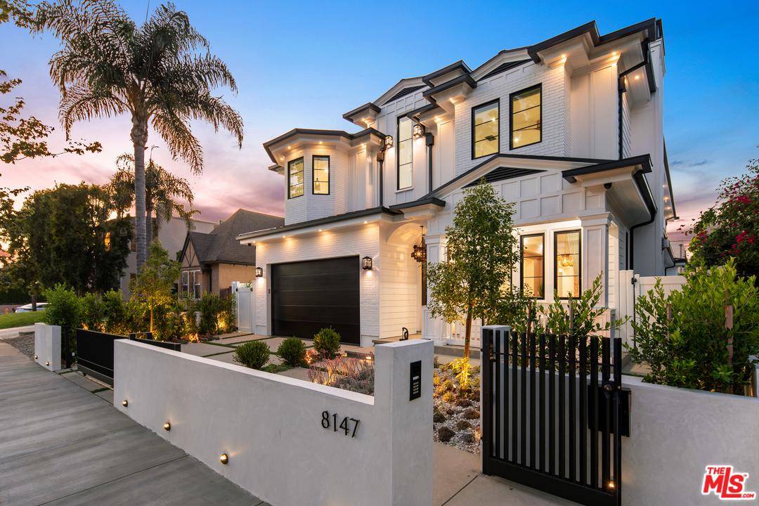 8147 W 4TH ST Beverly Grove LA