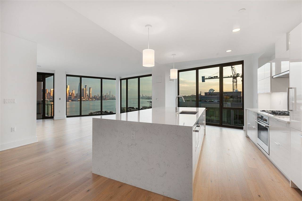 9 AVENUE AT PORT IMPERIAL Condo New Jersey
