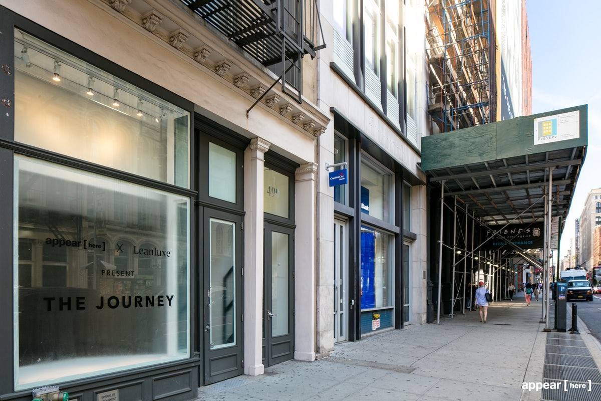 499 Broadway - 8,000 SQFT Retail