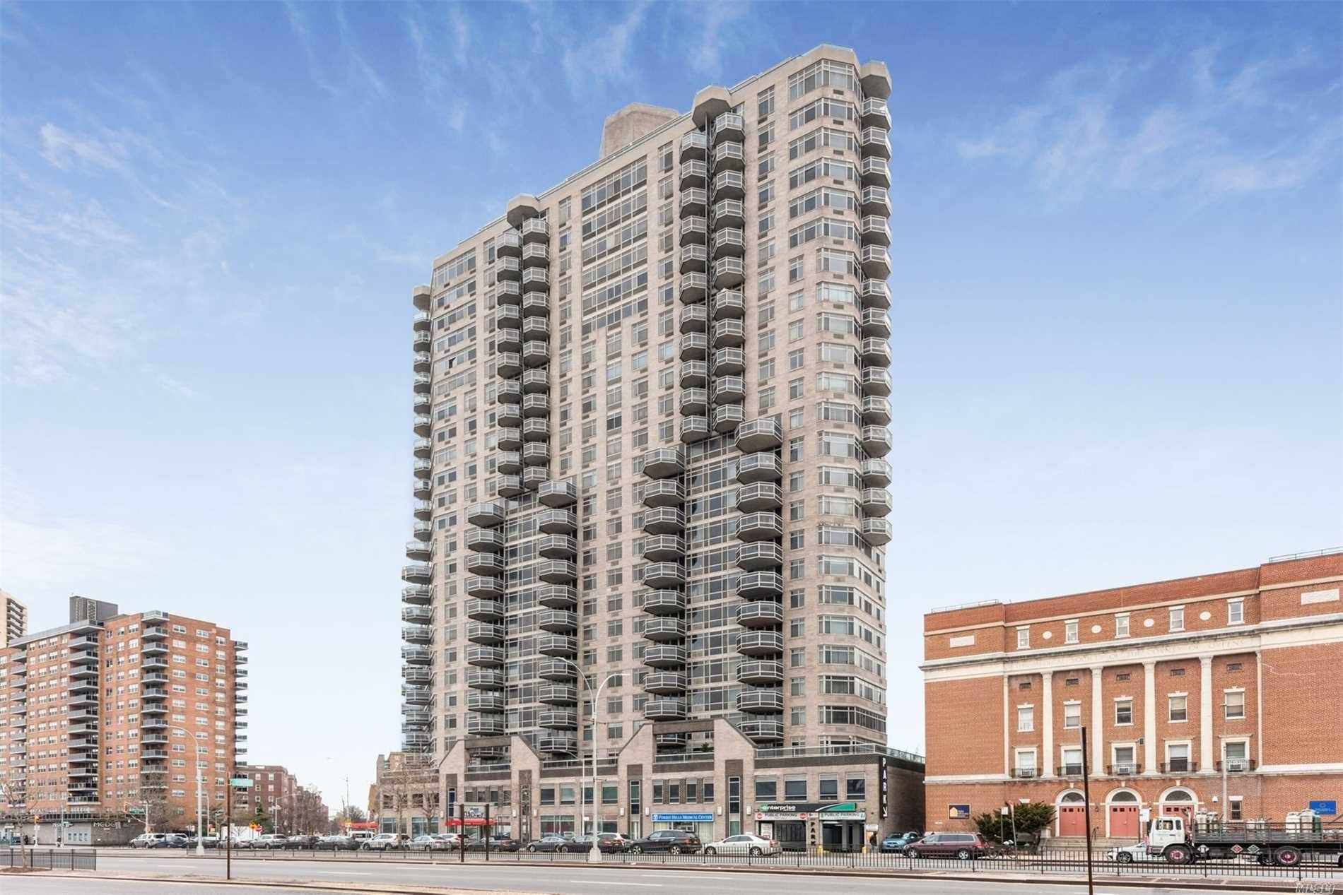 112-01 Queens Blvd #7C Forest Hills