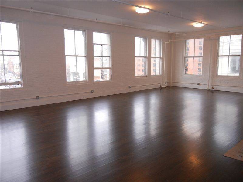 Stunning Huge Corner Loft - Brand New Gut Renovation - Light and City Views - Live-Work ok