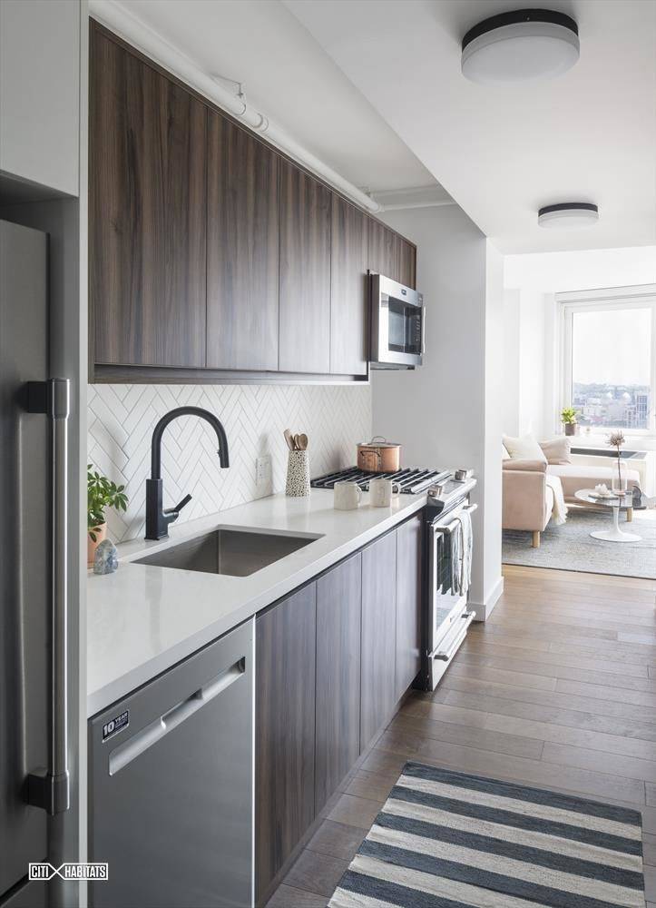 No Fee Greenpoint Studio Apartment, W/D in unit, 2 Months Free!