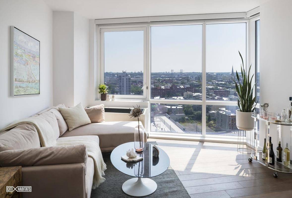 No Fee Studio Apartment In Greenpoint New Development, W/D in unit, 2 Months Free!