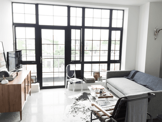 No Fee - Bright & Large One bedroom + Balcony + Parking For Rent in Bushwick, Brooklyn