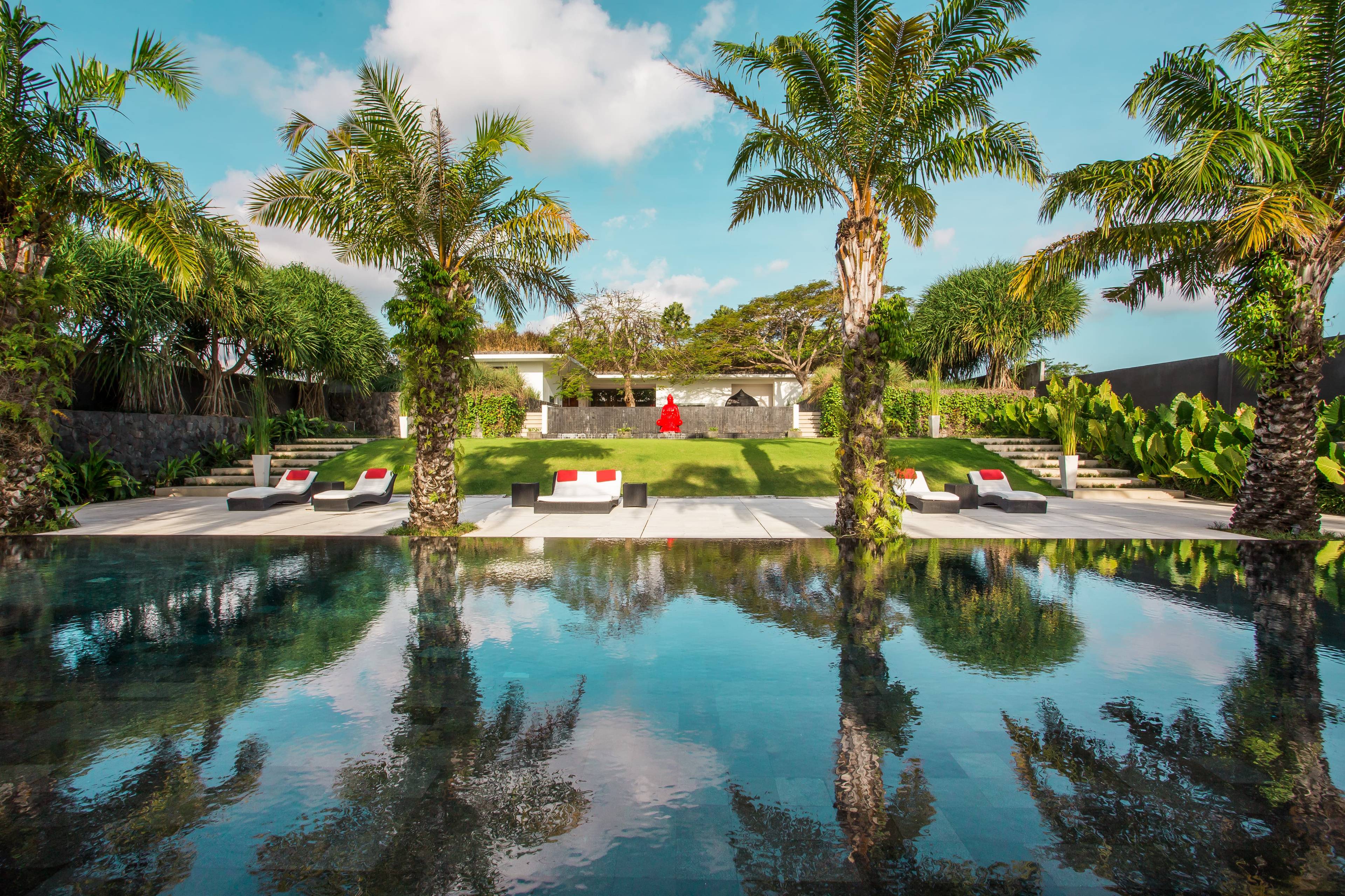 Echo Beach Villa, Bali