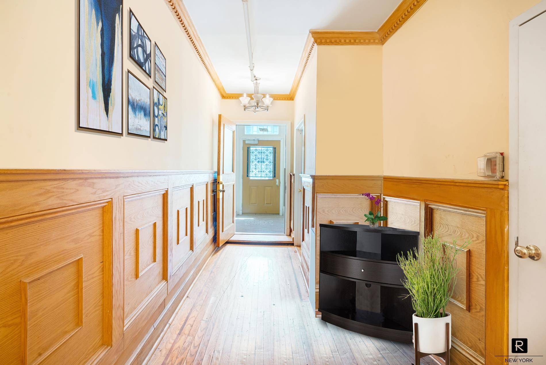 For investors, over 162k in annual rent roll within 2018.