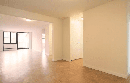 New UES 1Bd High-Rise Listing w/ Private Balcony
