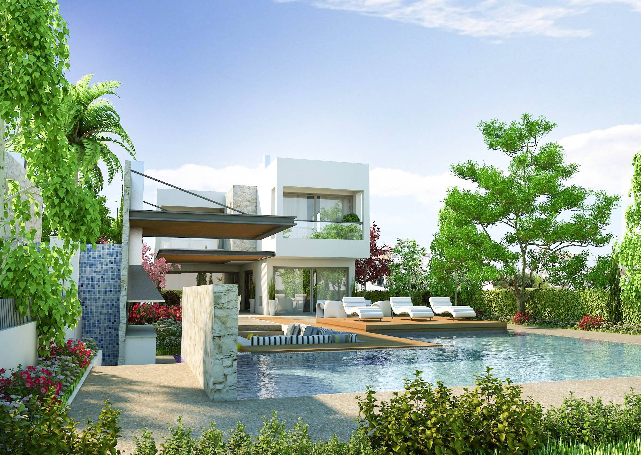 MEDITERRANEAN DREAM - GREEN HAVEN RESIDENCES