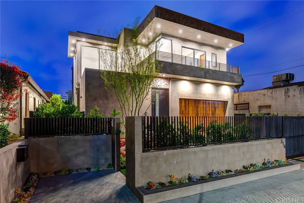 316 NORTH EDINBURGH AVENUE Beverly Grove LA